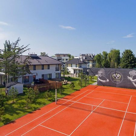 Apartament Osiedle Burco ウストロニエ・モルスキエ エクステリア 写真