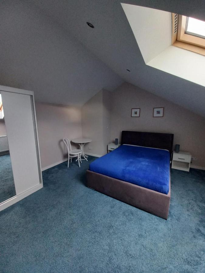 Apartament Osiedle Burco ウストロニエ・モルスキエ エクステリア 写真