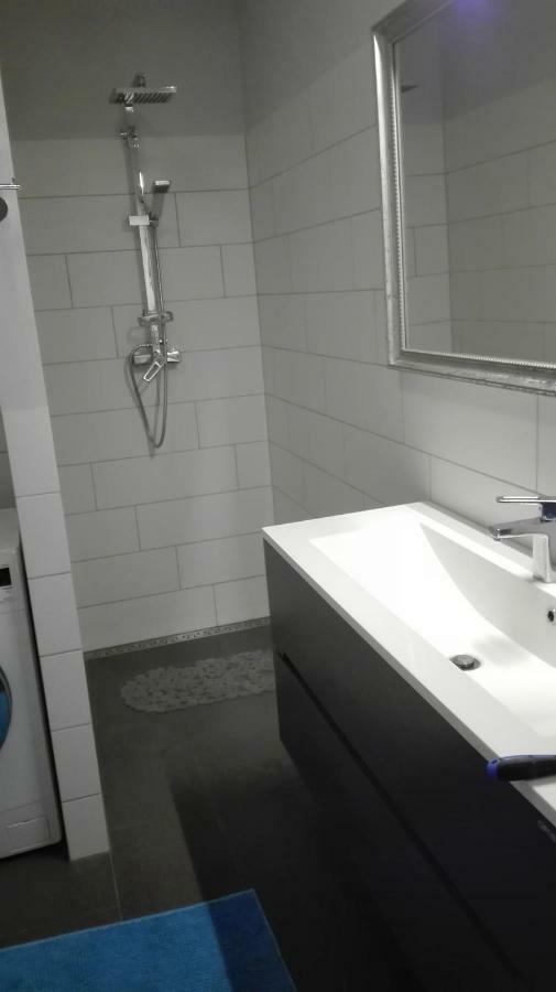 Apartament Osiedle Burco ウストロニエ・モルスキエ エクステリア 写真